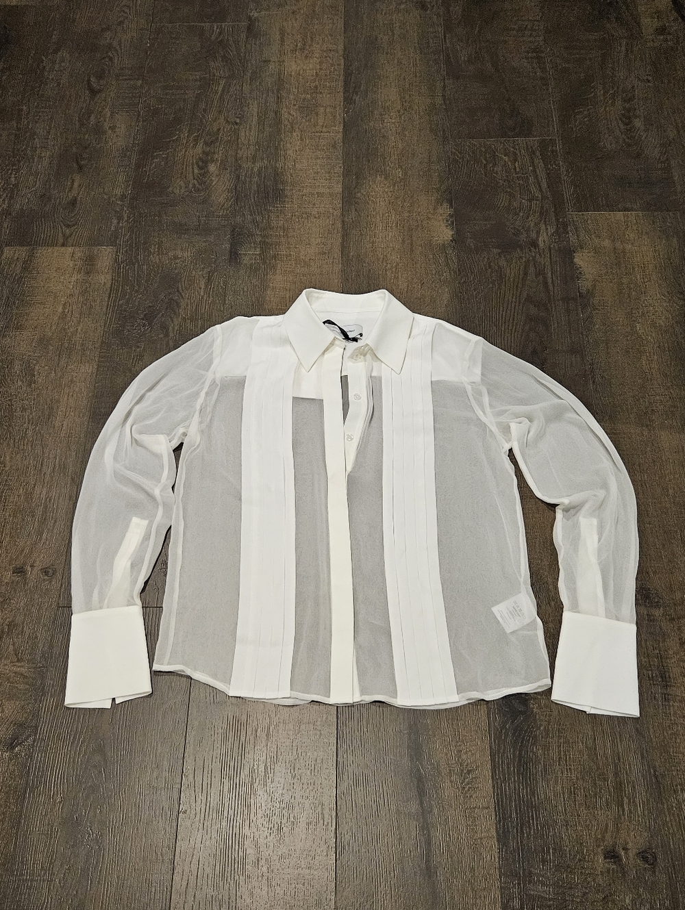 SANS FAFF Meghan Panelled Blouse